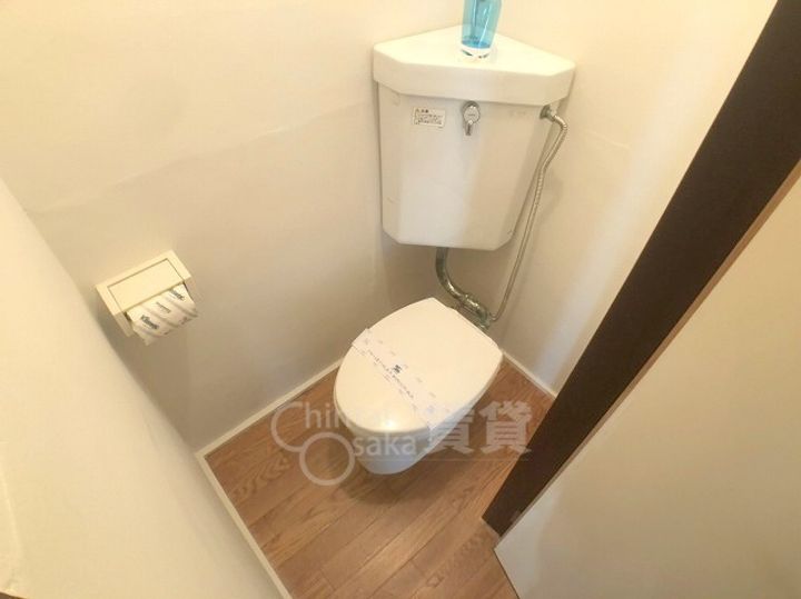 グレースマンションの内装