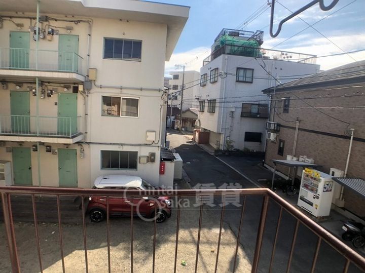 グレースマンションの周辺