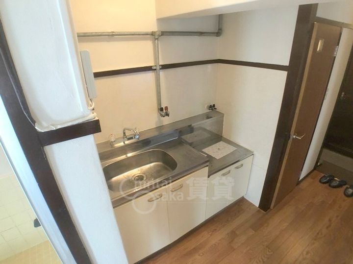 グレースマンションのキッチン