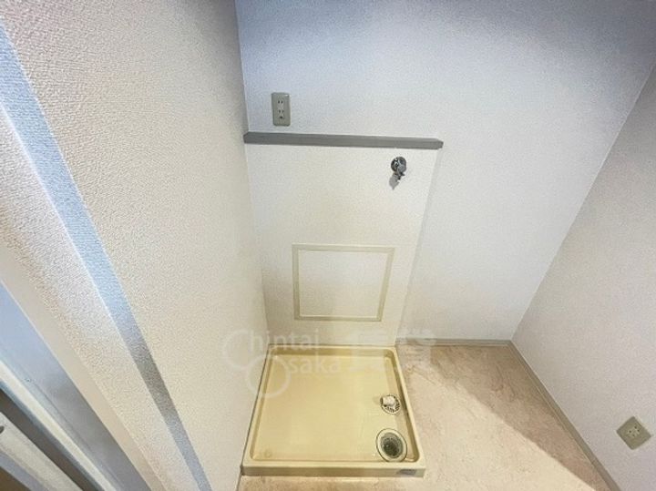 大阪府吹田市千里山西2丁目の賃貸マンションの内装