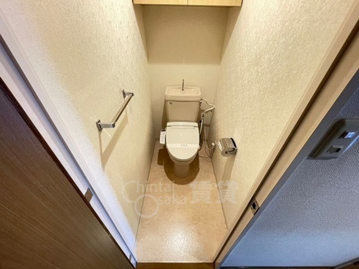 大阪府吹田市千里山西2丁目の賃貸マンションの内装