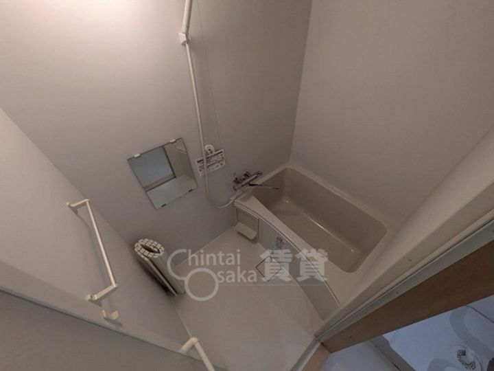 沢良宜東薩摩マンション2号棟の風呂