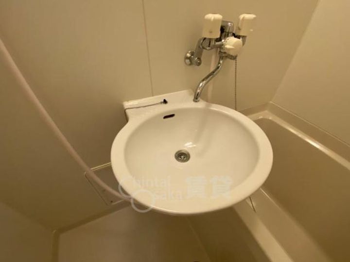 大阪府大阪市西淀川区福町2丁目の賃貸マンションの内装