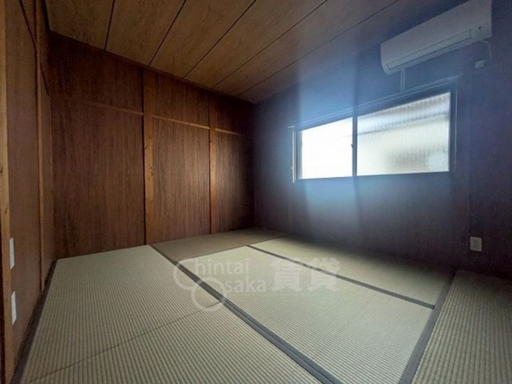 大阪府茨木市主原町(一戸建)の賃貸物件の寝室