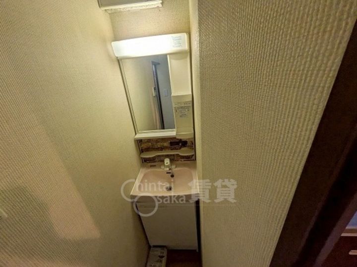 大阪府茨木市主原町(一戸建)の賃貸物件の内装