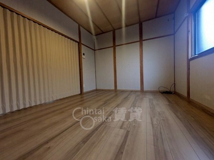 大阪府茨木市主原町(一戸建)の賃貸物件の居間