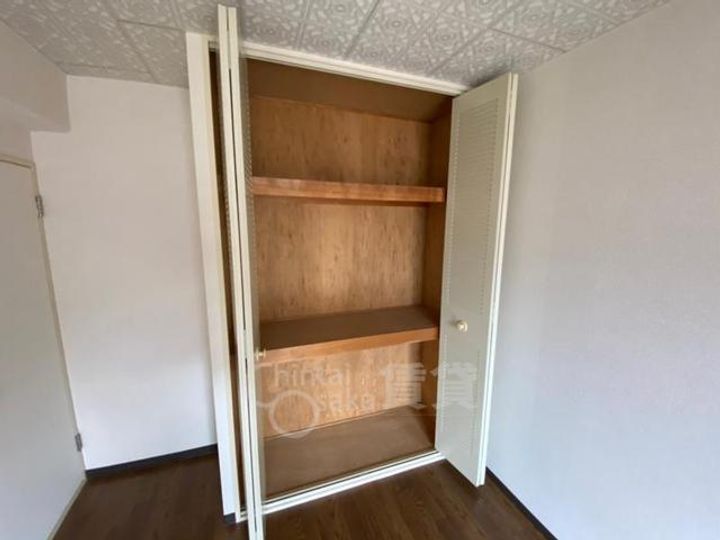 グリーンヒル北千里1の内装