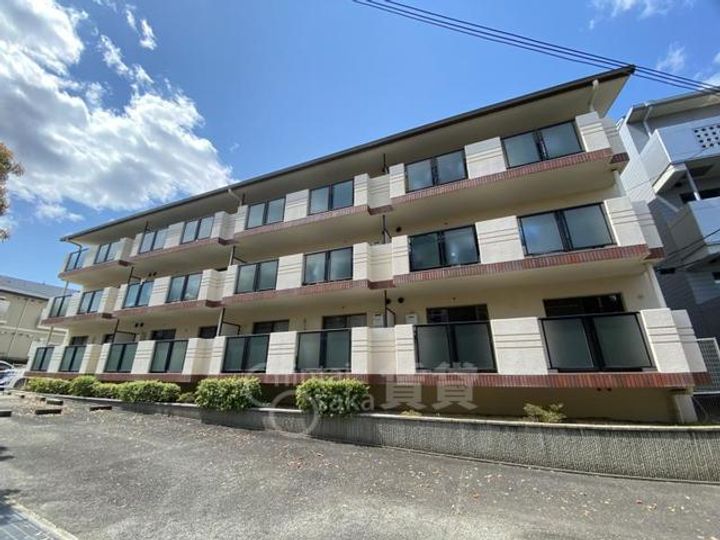 グリーンヒル北千里1の外観