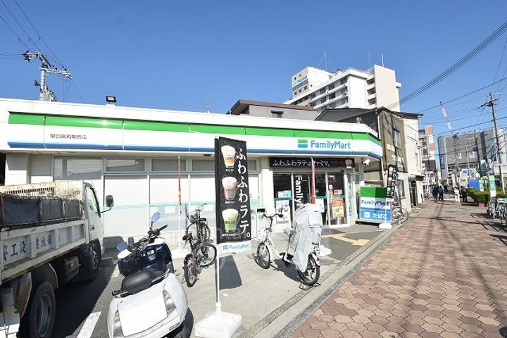 メゾン・ド・ヴィレ 城東の周辺