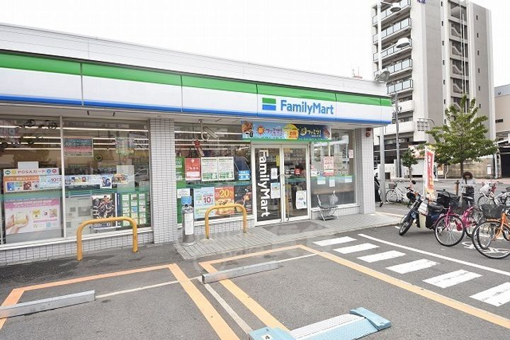 大阪府大阪市城東区今福西3丁目の賃貸アパートの周辺