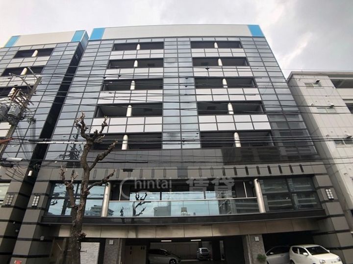 大阪府大阪市東淀川区豊里2丁目の賃貸マンションの外観
