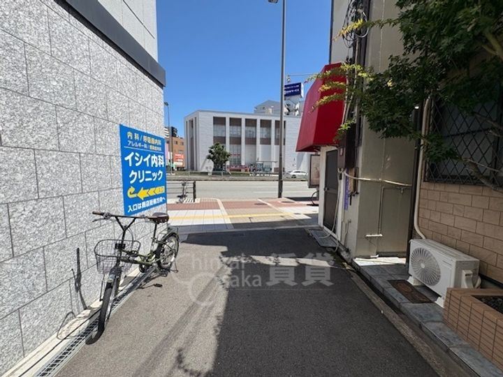 大阪府大阪市福島区大開1丁目(一戸建)の賃貸物件のその他画像