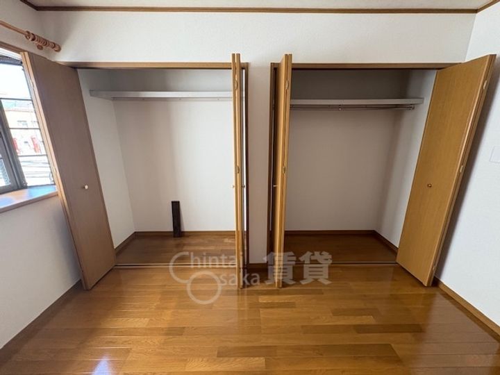 大阪府大阪市福島区大開1丁目(一戸建)の賃貸物件の内装