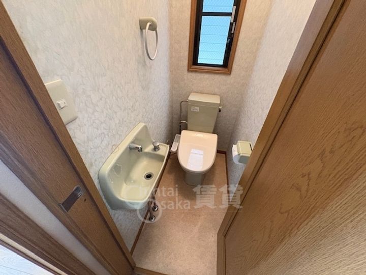 大阪府大阪市福島区大開1丁目(一戸建)の賃貸物件の内装