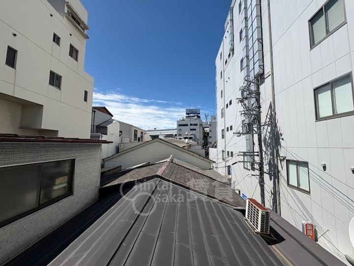 大阪府大阪市福島区大開1丁目(一戸建)の賃貸物件の周辺