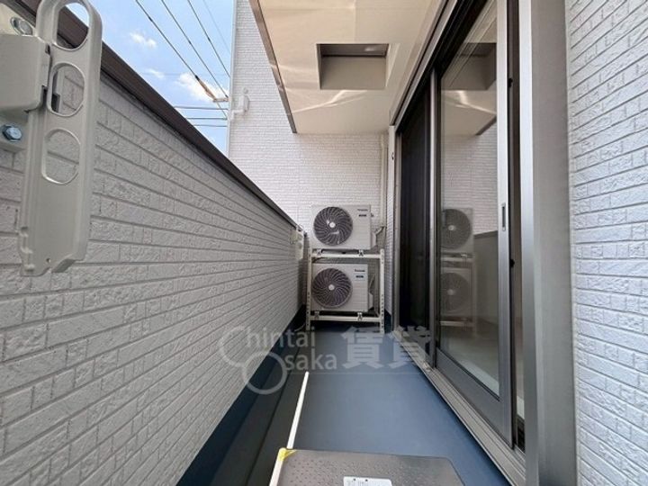 大阪府摂津市一津屋1丁目の賃貸アパートのその他画像