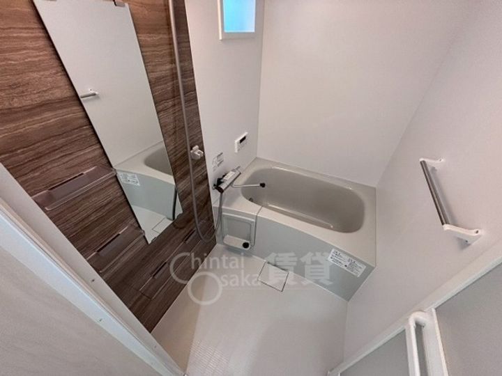 ラモーナ一津屋1の風呂