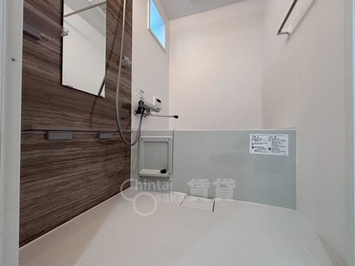 ラモーナ一津屋1の風呂