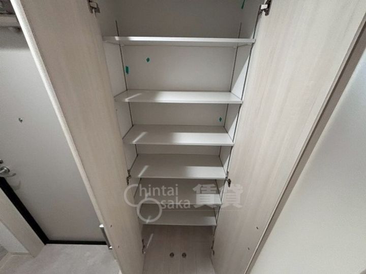 ラモーナ一津屋1の内装