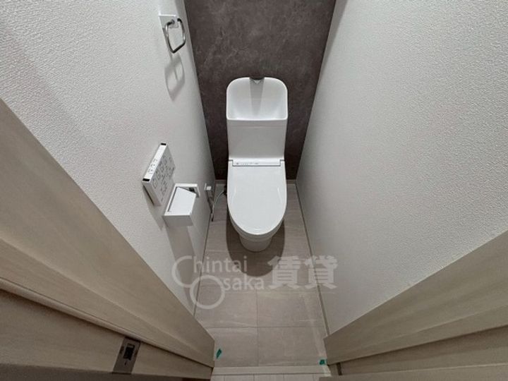 ラモーナ一津屋1の内装