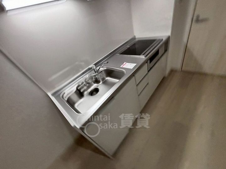 ラモーナ一津屋1のキッチン