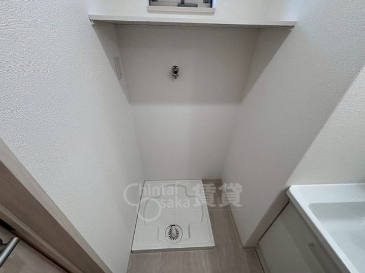 ラモーナ一津屋1の内装