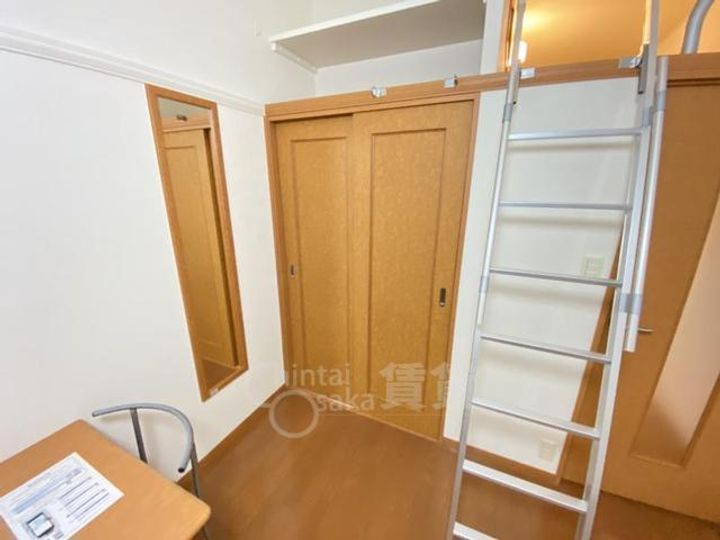 エトワールの内装