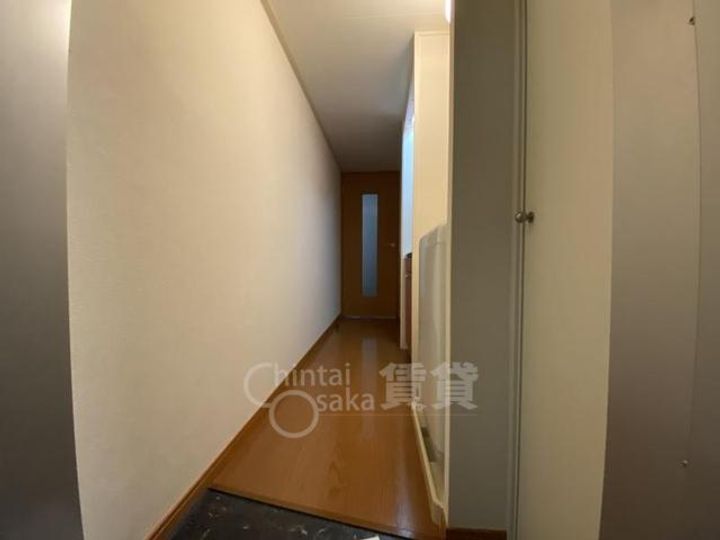 エトワールの玄関