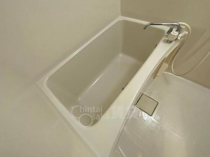 アンジェロ箕面の風呂