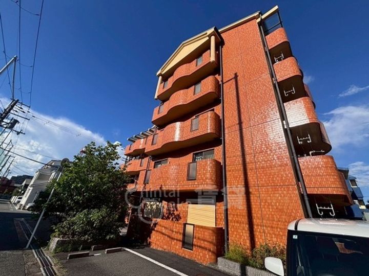 メゾンみやびの外観