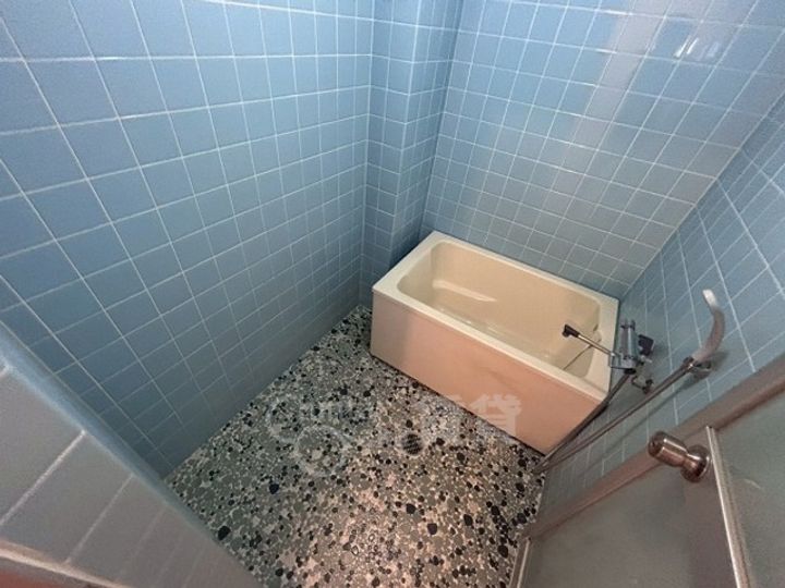 メゾンみやびの風呂