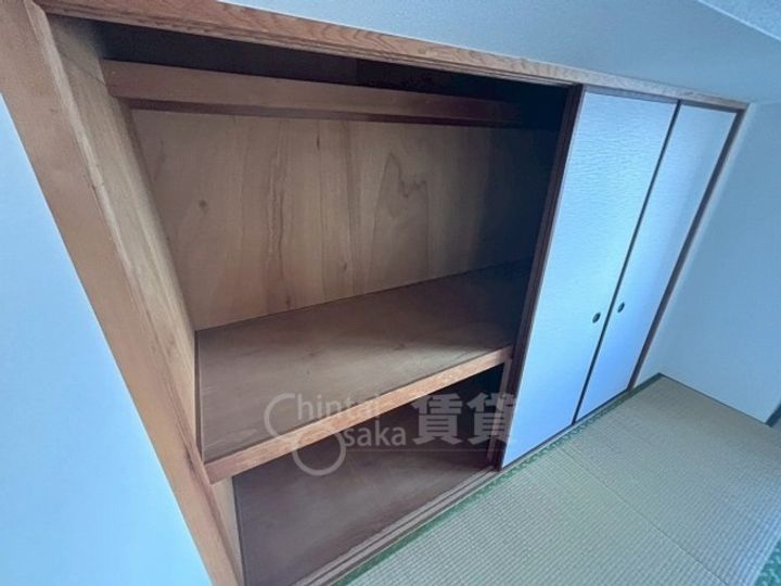 メゾンみやびの内装