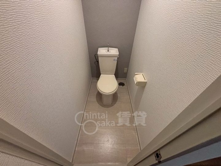 メゾンみやびの内装