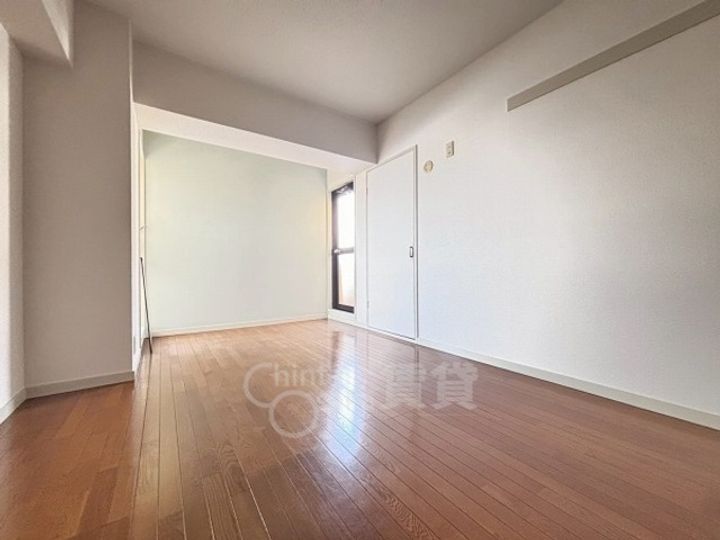 メゾンみやびの居間