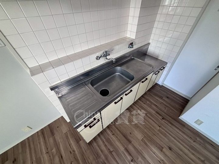 メゾンみやびのキッチン