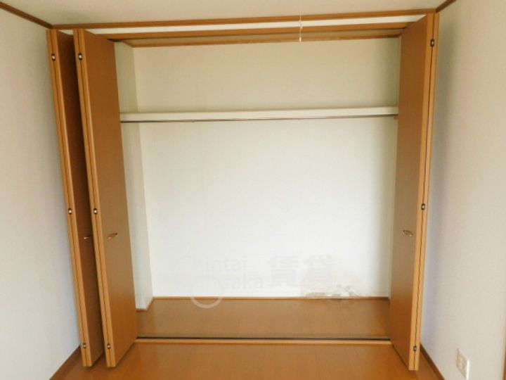 兵庫県川西市萩原2丁目の賃貸マンションの内装