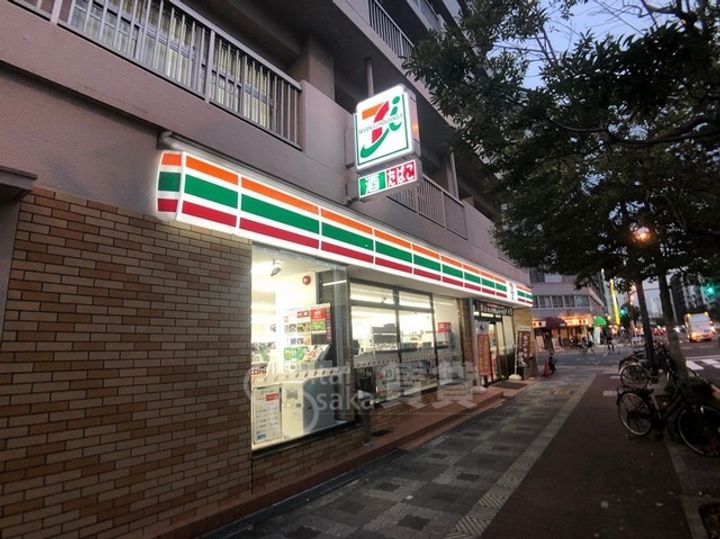 ヴェルドール淡路の周辺