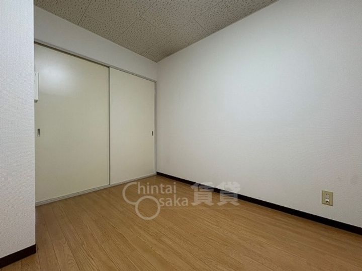 ヴェルドール淡路の居間