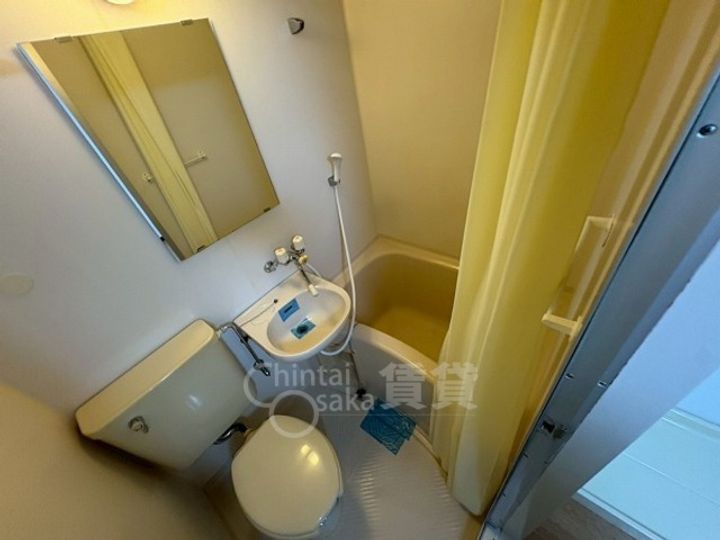 ヴェルドール淡路の風呂