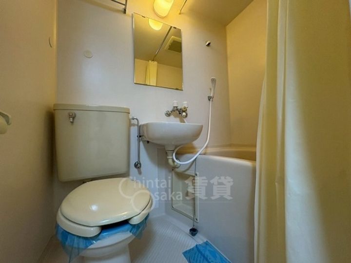 ヴェルドール淡路の風呂