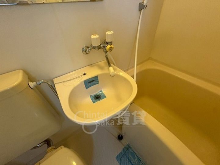 ヴェルドール淡路の内装