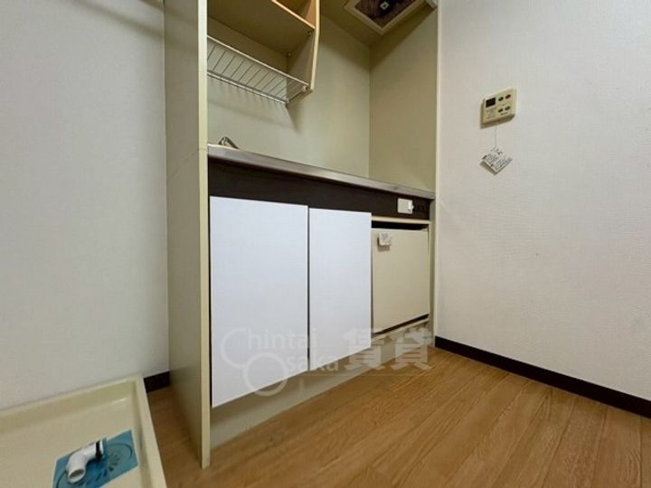 ヴェルドール淡路のキッチン