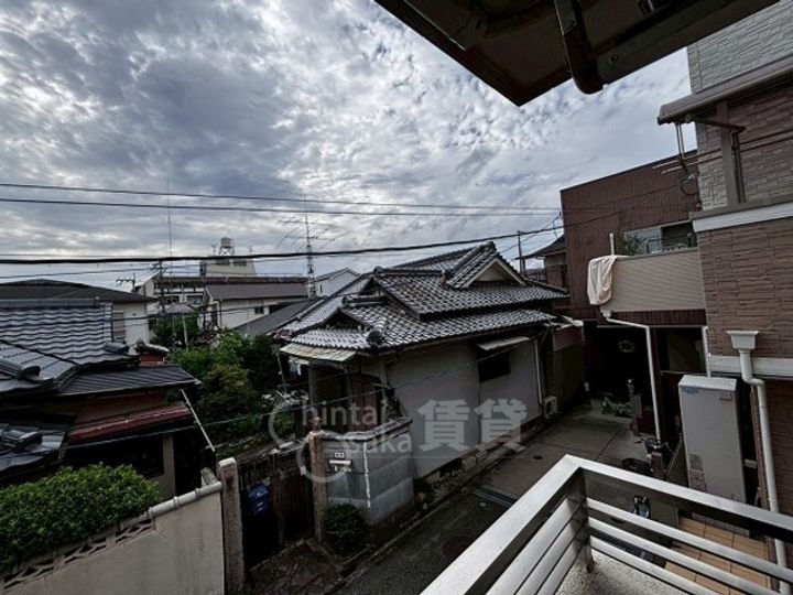 大阪府豊中市末広町2丁目の賃貸マンションの周辺