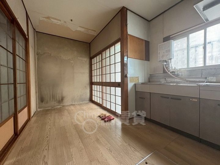 大阪府大阪市西淀川区姫里1丁目(一戸建)の賃貸物件の居間