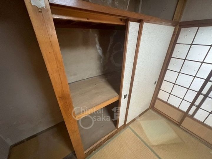 大阪府大阪市西淀川区姫里1丁目(一戸建)の賃貸物件の内装