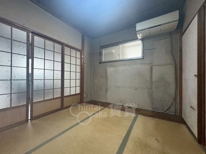 大阪府大阪市西淀川区姫里1丁目(一戸建)の賃貸物件の居間