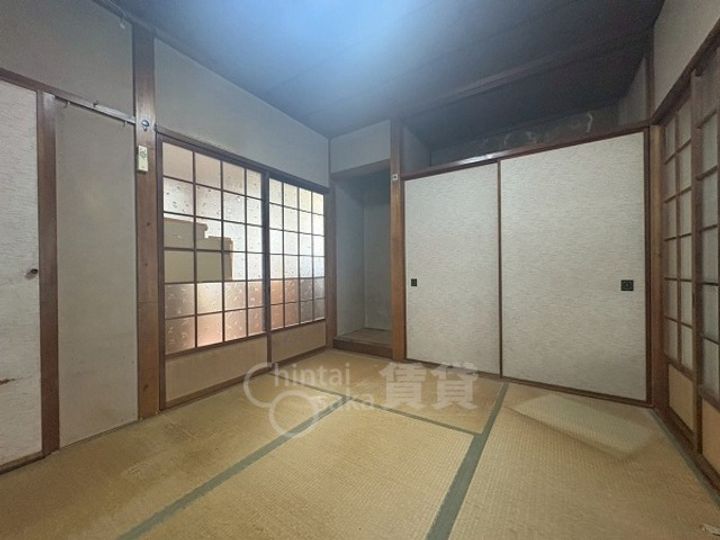 大阪府大阪市西淀川区姫里1丁目(一戸建)の賃貸物件の居間