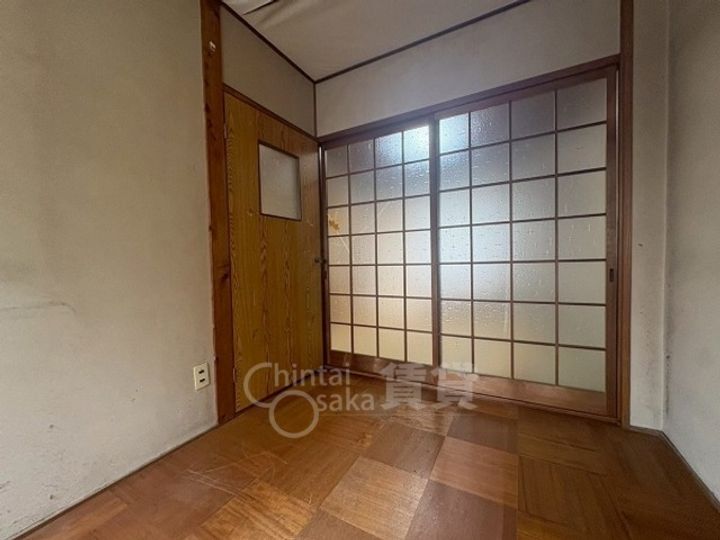 大阪府大阪市西淀川区姫里1丁目(一戸建)の賃貸物件の居間