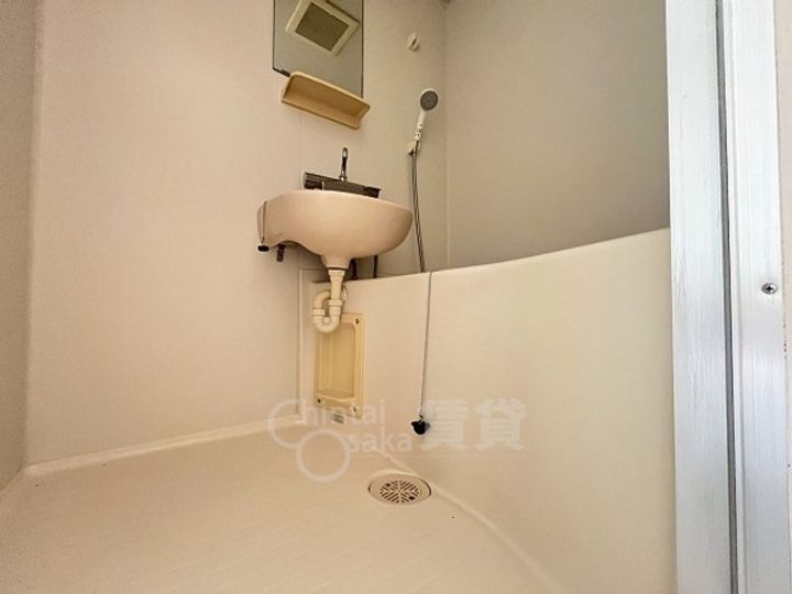 センチュリーショウエイ5の風呂