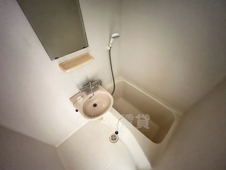 センチュリーショウエイ5の風呂